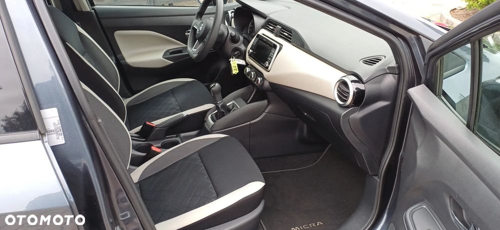 Nissan Micra 1.0 N-Way - 7