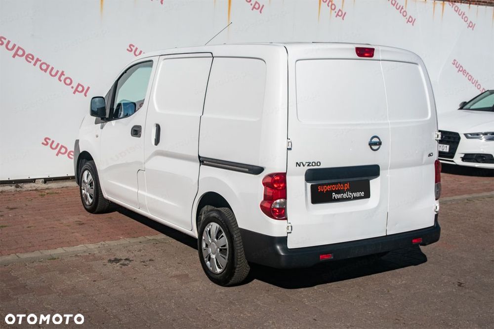 Nissan NV200 1.5 90KM - 13