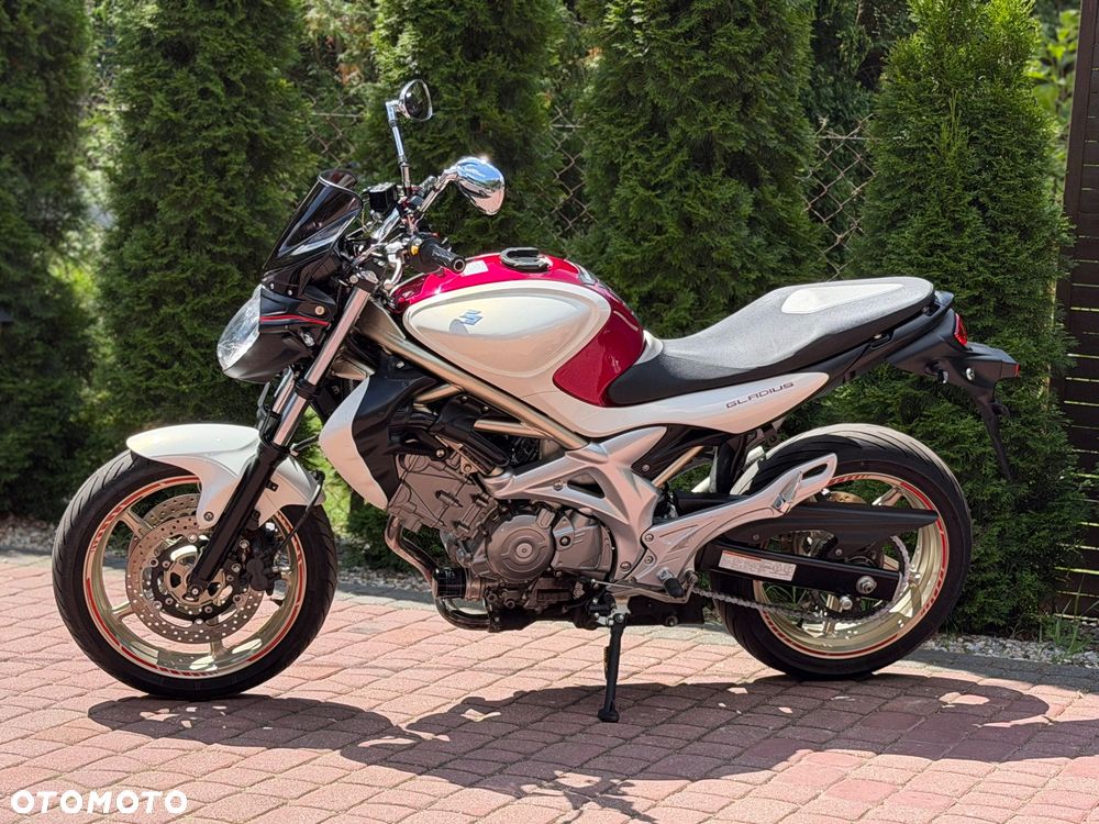 Suzuki Gladius - 6