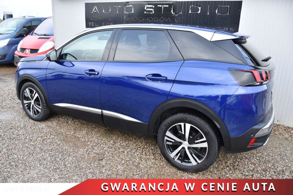 Peugeot 3008 1.6 BlueHDi Allure S&S - 35