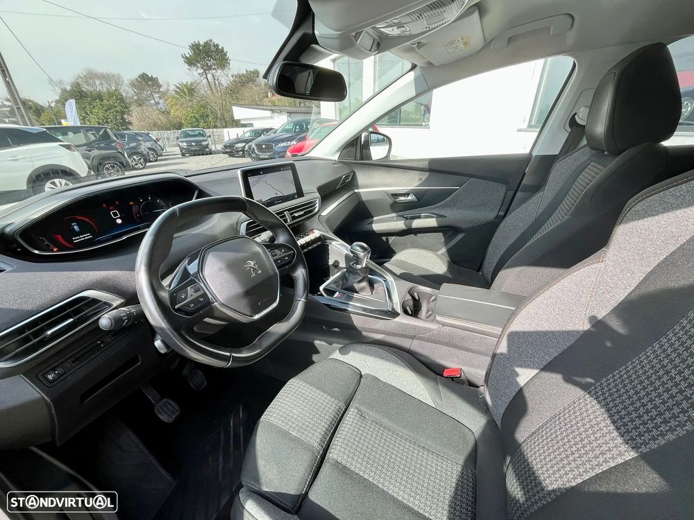 Peugeot 3008 BlueHDi 120 Stop & Start Active - 11
