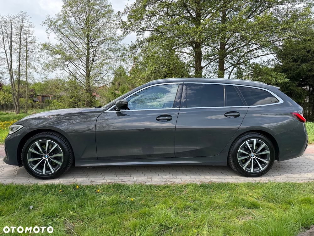 BMW Seria 3 320d Edition Luxury Line Purity - 6