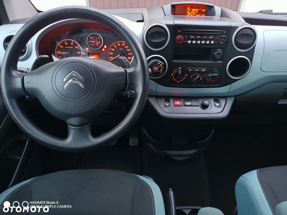 Citroën Berlingo e-HDi 90 FAP EGS6 Multispace - 18