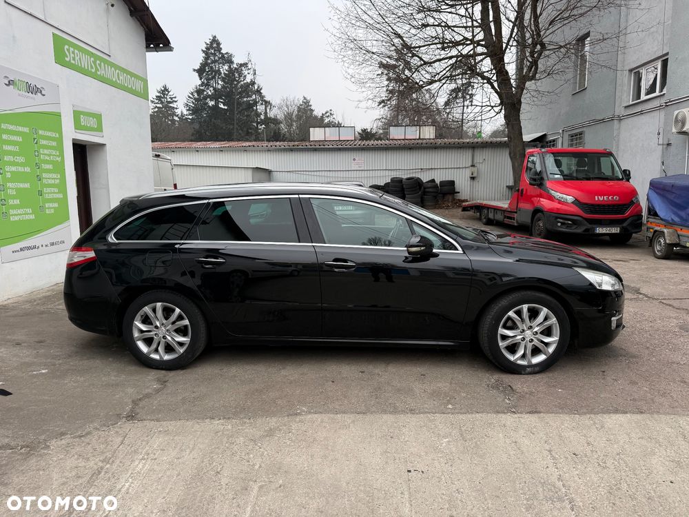 Peugeot 508 155 THP Automatik Active - 3