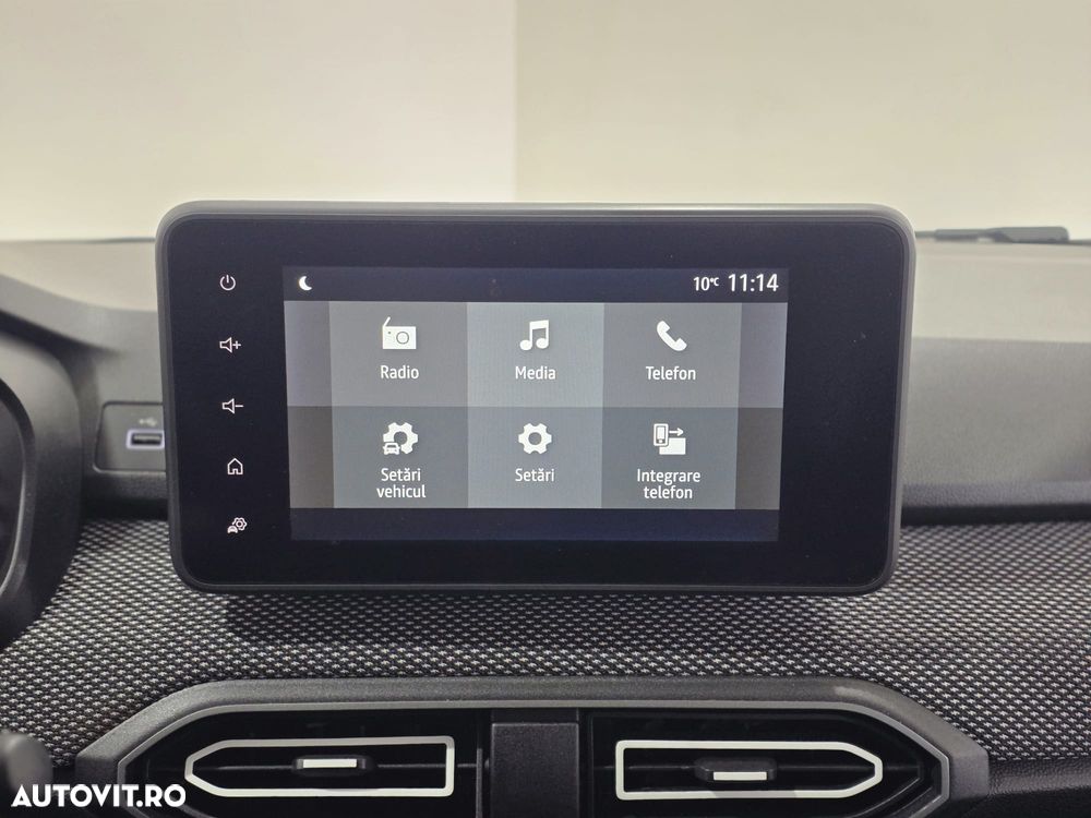 Dacia Logan ECO-G 100 MT6 Prestige - 12