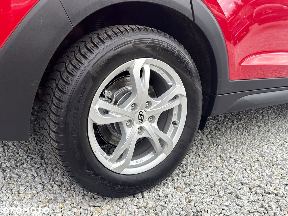 Hyundai Tucson 1.6 Turbo 2WD Passion - 13