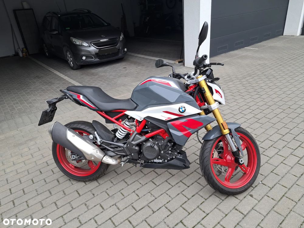 BMW G - 3