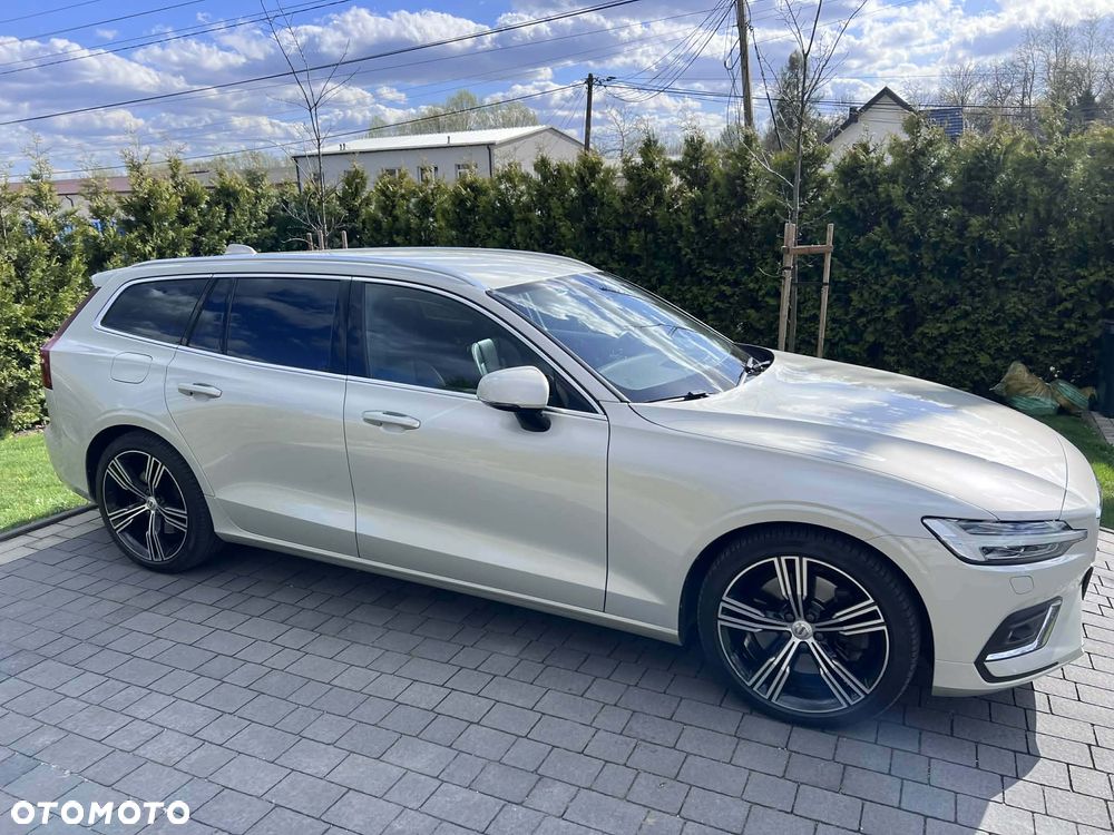 Volvo V60 T6 AWD Inscription - 6