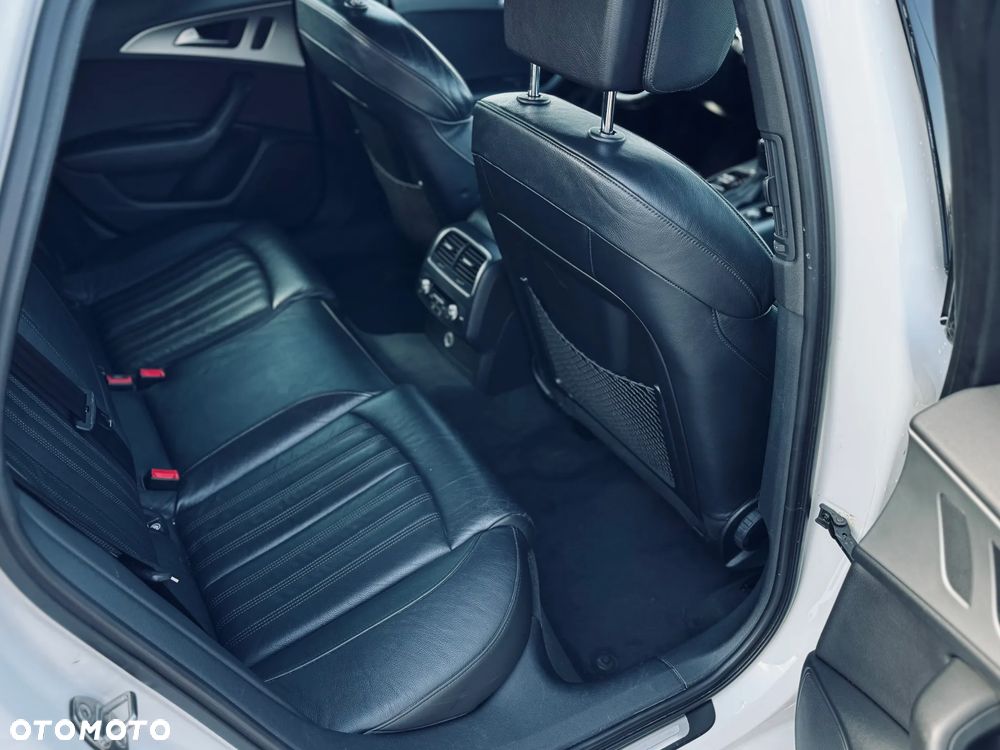Audi A6 Avant 3.0 TDI Quattro S tronic - 11