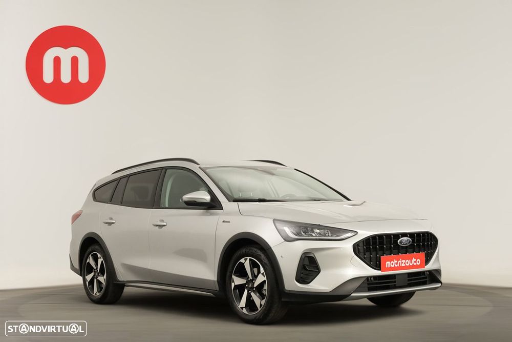Ford Focus SW 1.0 EcoBoost MHEV Active - 1