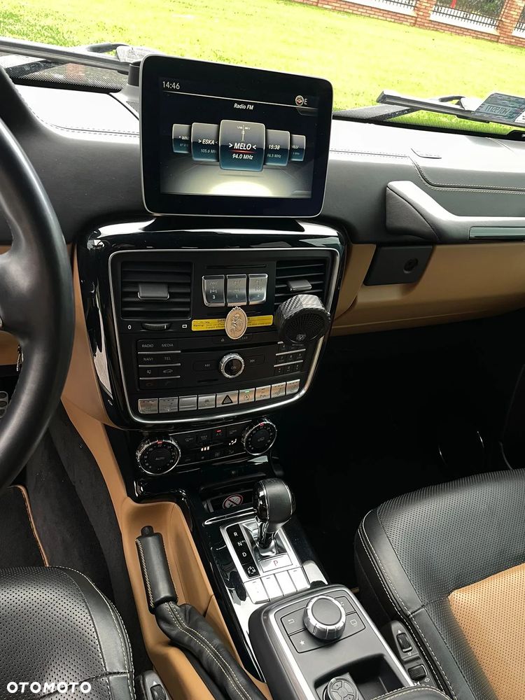 Mercedes-Benz Klasa G - 5