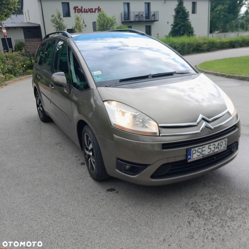 Citroën C4 Picasso 2.0 HDi Exclusive - 1