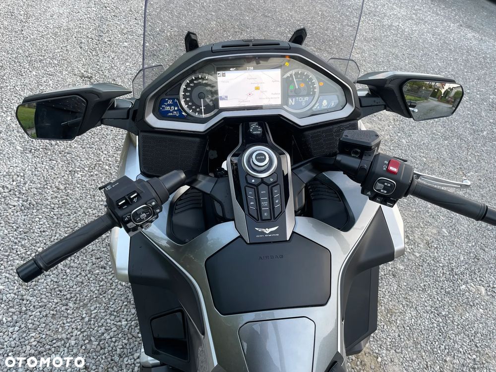 Honda GL - 6