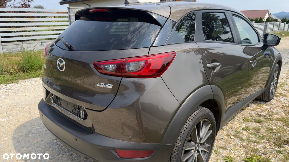 Mazda CX-3 SKYACTIV-D 105 FWD Center-Line - 38