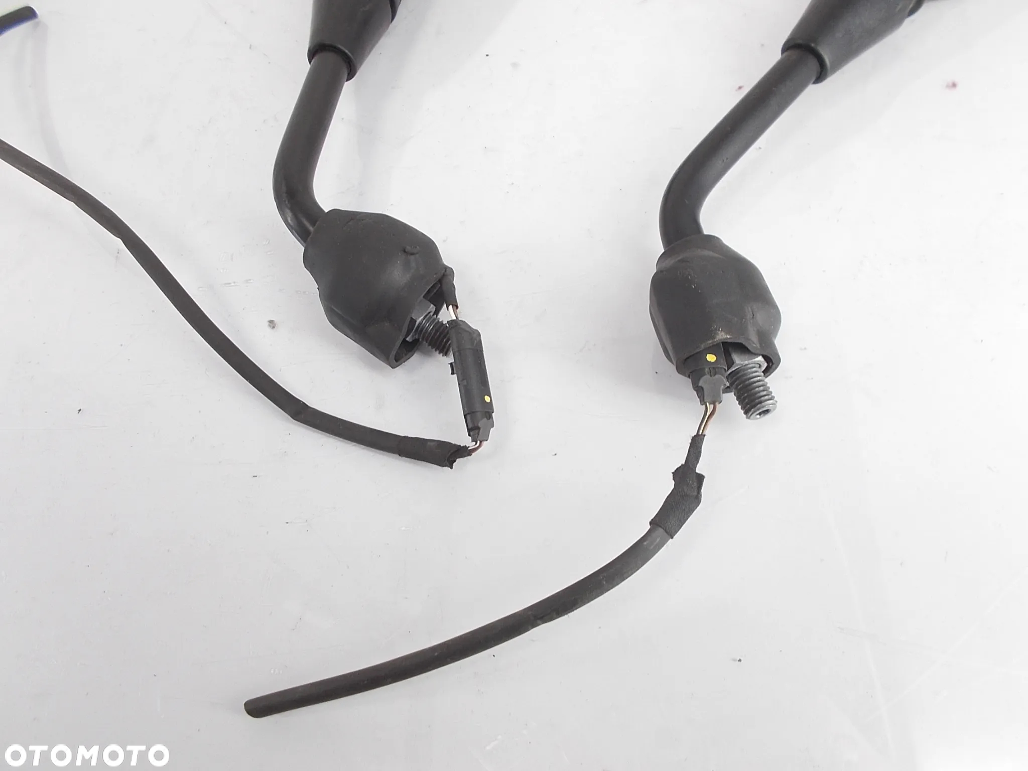 Kierownica BMW R 1250 GS 1300 handbar kontroler przełącznik lusterko manetka klamka rolgaz - 17