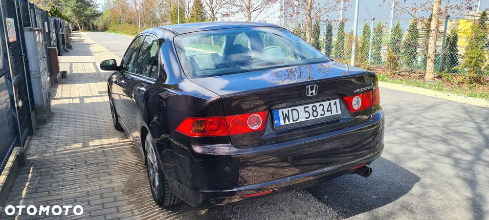 Honda Accord 2.0 Comfort - 6
