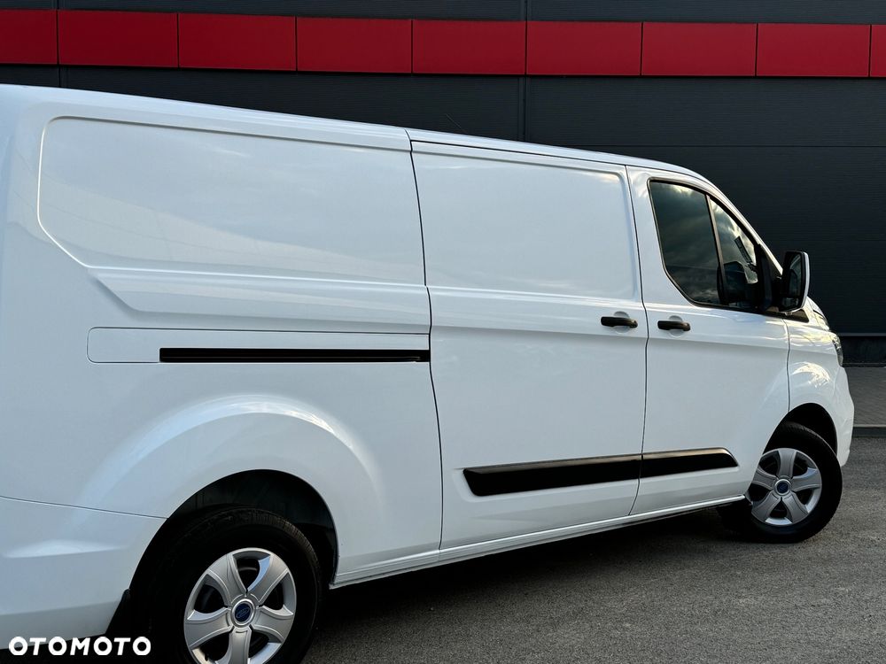 Ford Transit Custom - 14