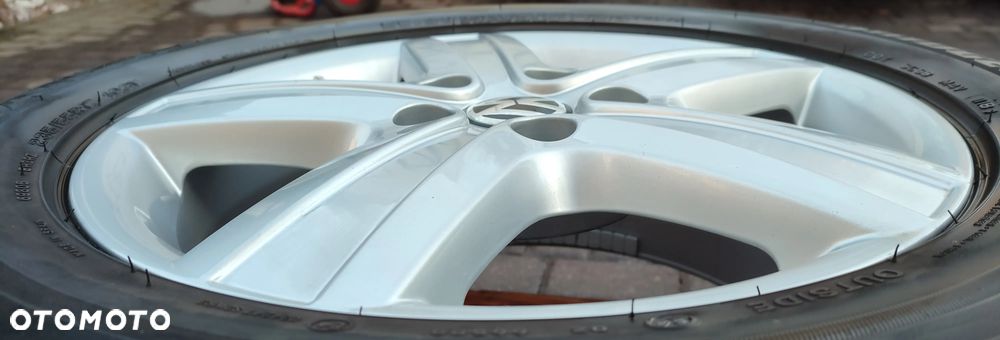Felgi Aluminiowe Oryg. Vw T5 T6 Multivan California Caravelle 17 Cali 5x120 7Jx17 Et55 Ø65,1mm Bdb !! Starogard Gdański - 6