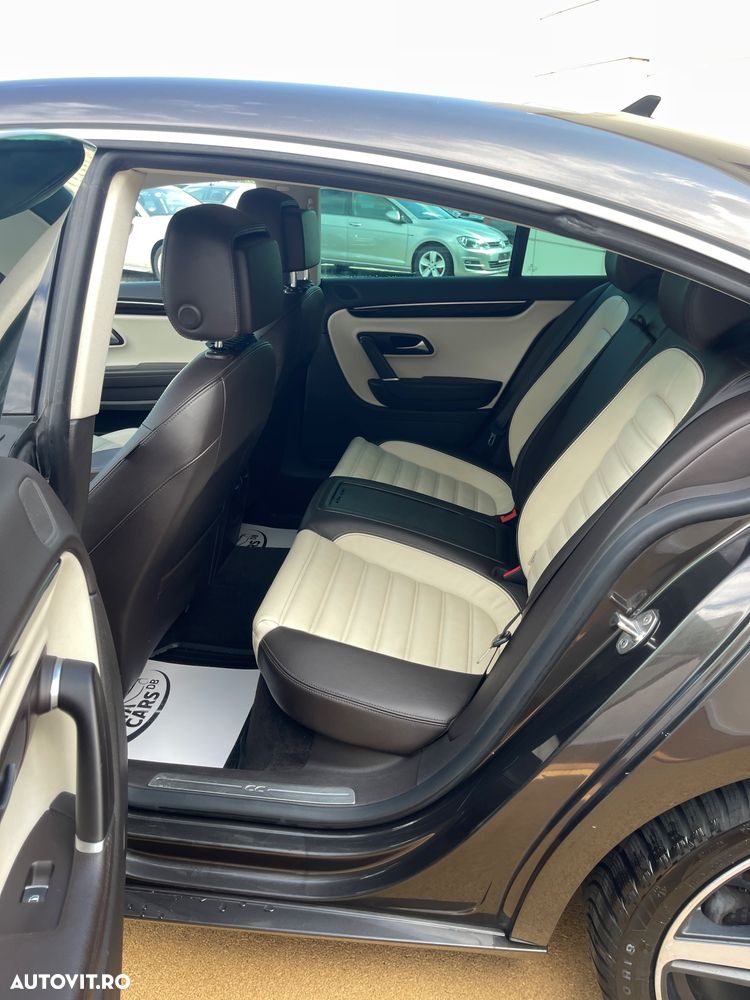 Volkswagen Passat CC 2.0 TDI DSG - 28