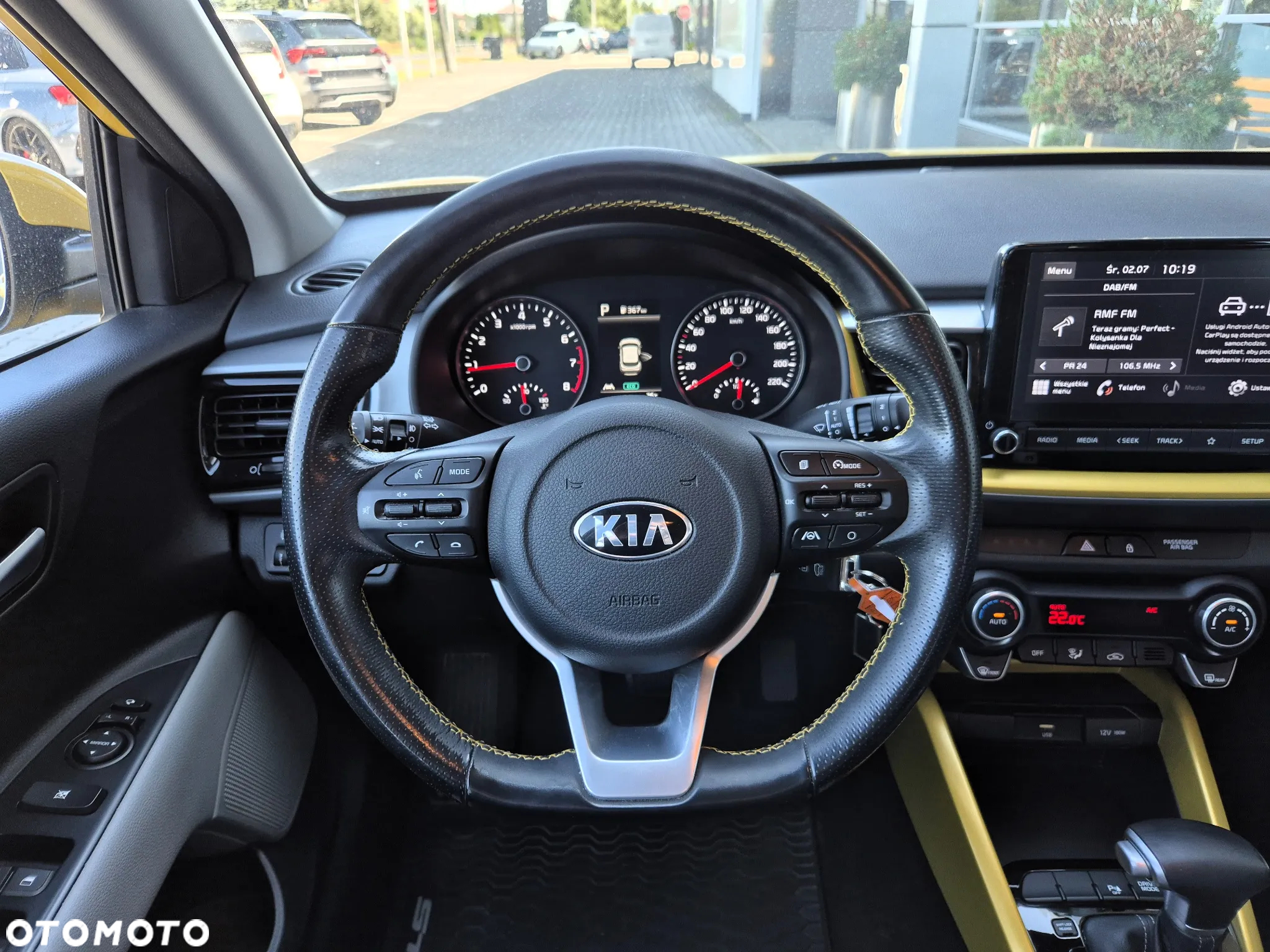 Kia Stonic 1.0 T-GDI L DCT - 21
