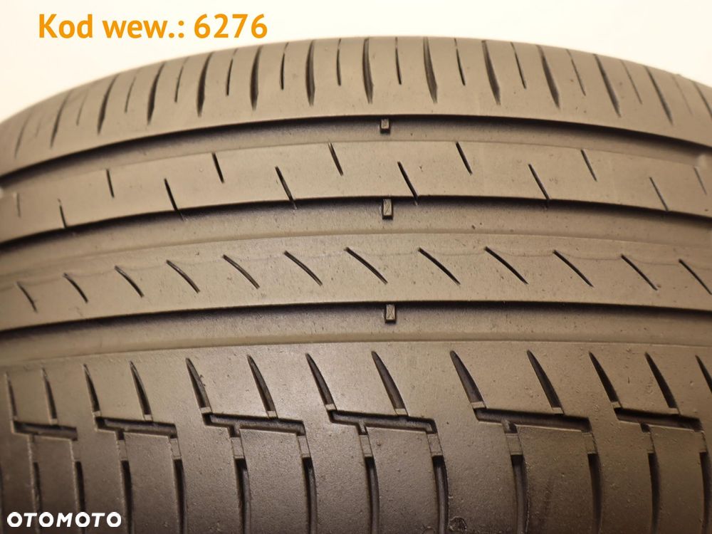 Continental PremiumContact 6 - 225/50 R17 - 8