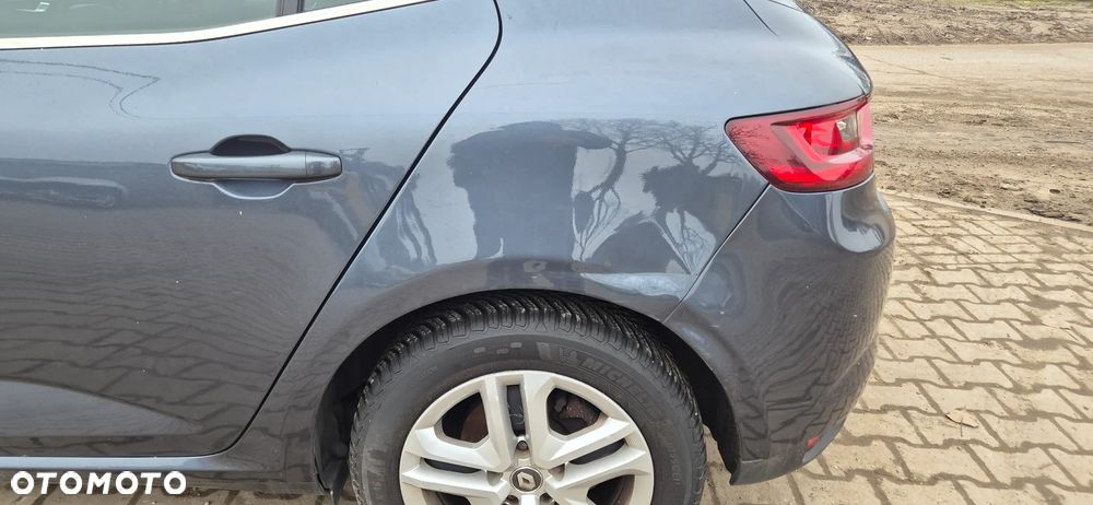 Renault Megane 1.2 Energy TCe Limited - 7