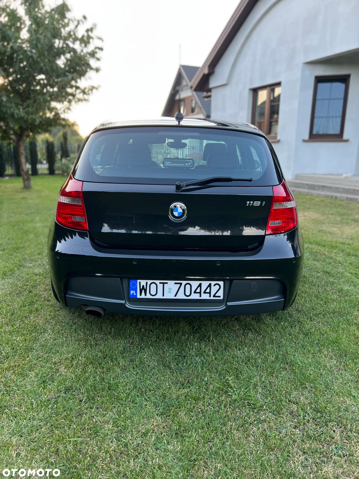 BMW Seria 1 118i - 5