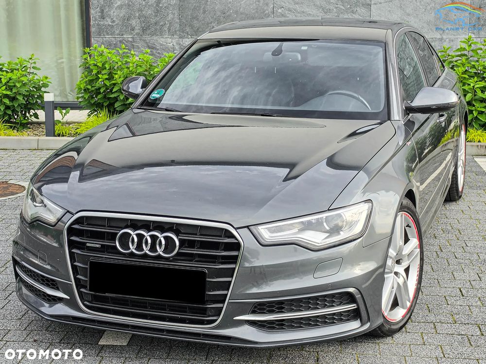 Audi A6 Limousine 3.0 TDI DPF quattro S tronic sport selection - 2