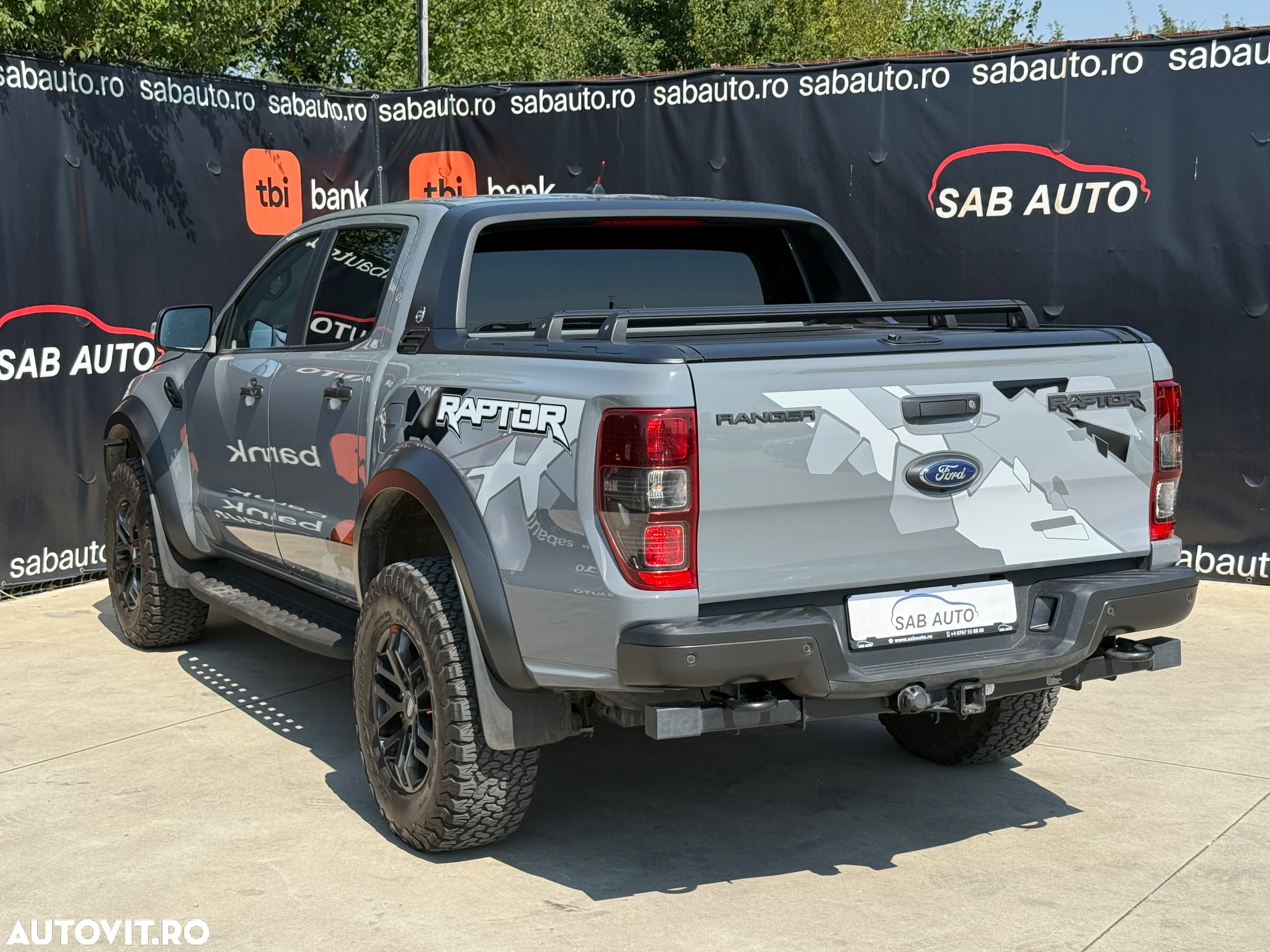Ford Raptor - 26