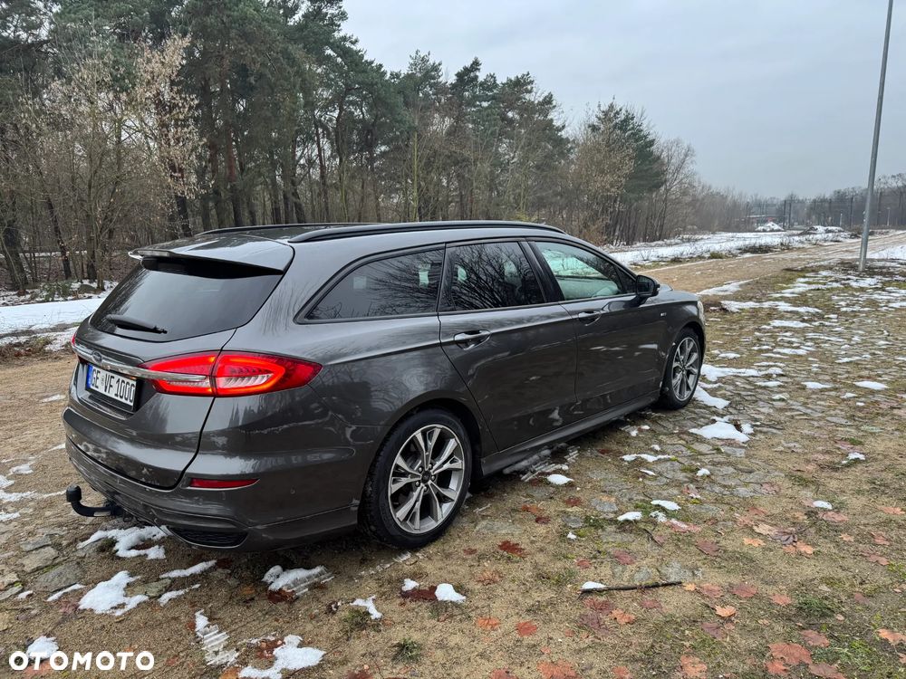 Ford Mondeo 2.0 TDCi ST-Line PowerShift - 4