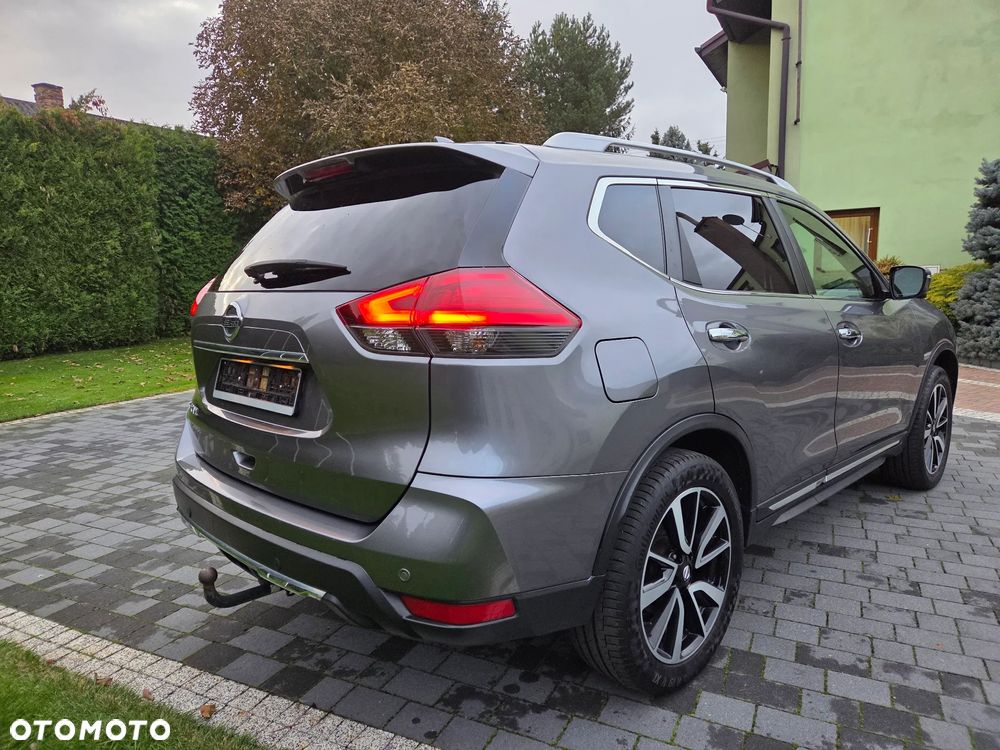 Nissan X-Trail 1.3 DIG-T Tekna - 11