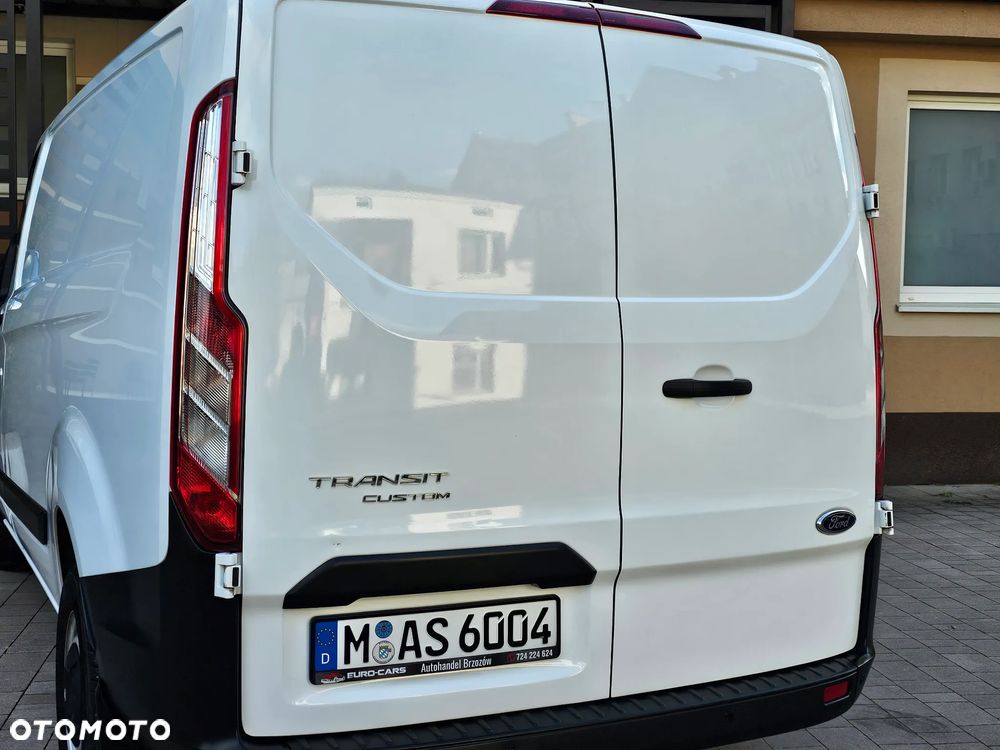 Ford Transit Custom - 33