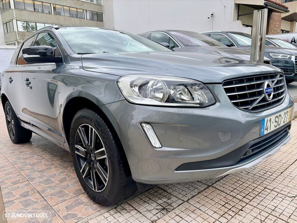 Volvo XC 60 2.0 D4 Dynamic Edition Geartronic - 1