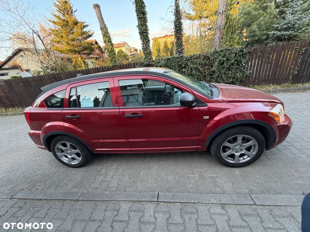 Dodge Caliber - 4