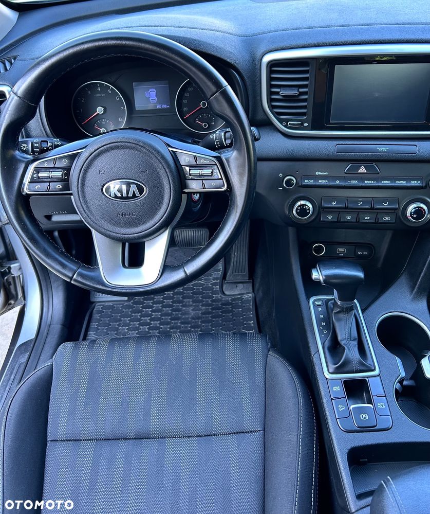 Kia Sportage 1.6 T-GDI Black Edition 2WD DCT - 16