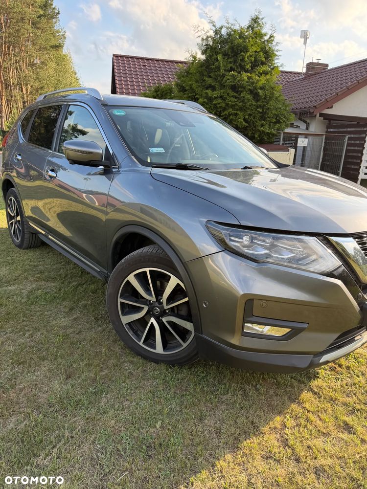 Nissan X-Trail 1.7 dCi Tekna 4WD Xtronic - 5