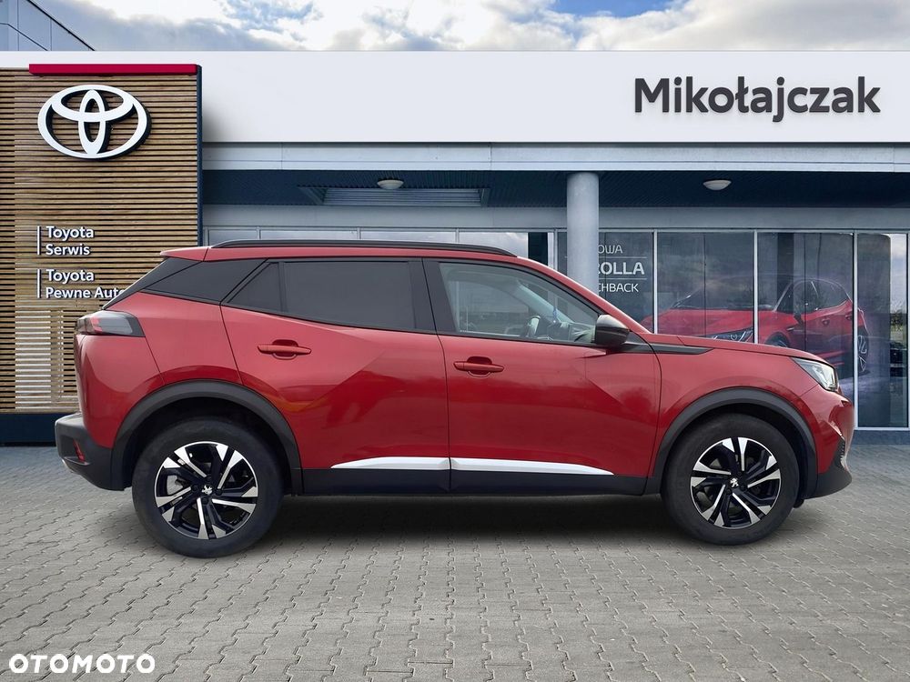 Peugeot 2008 1.2 PureTech GT Line S&S - 11