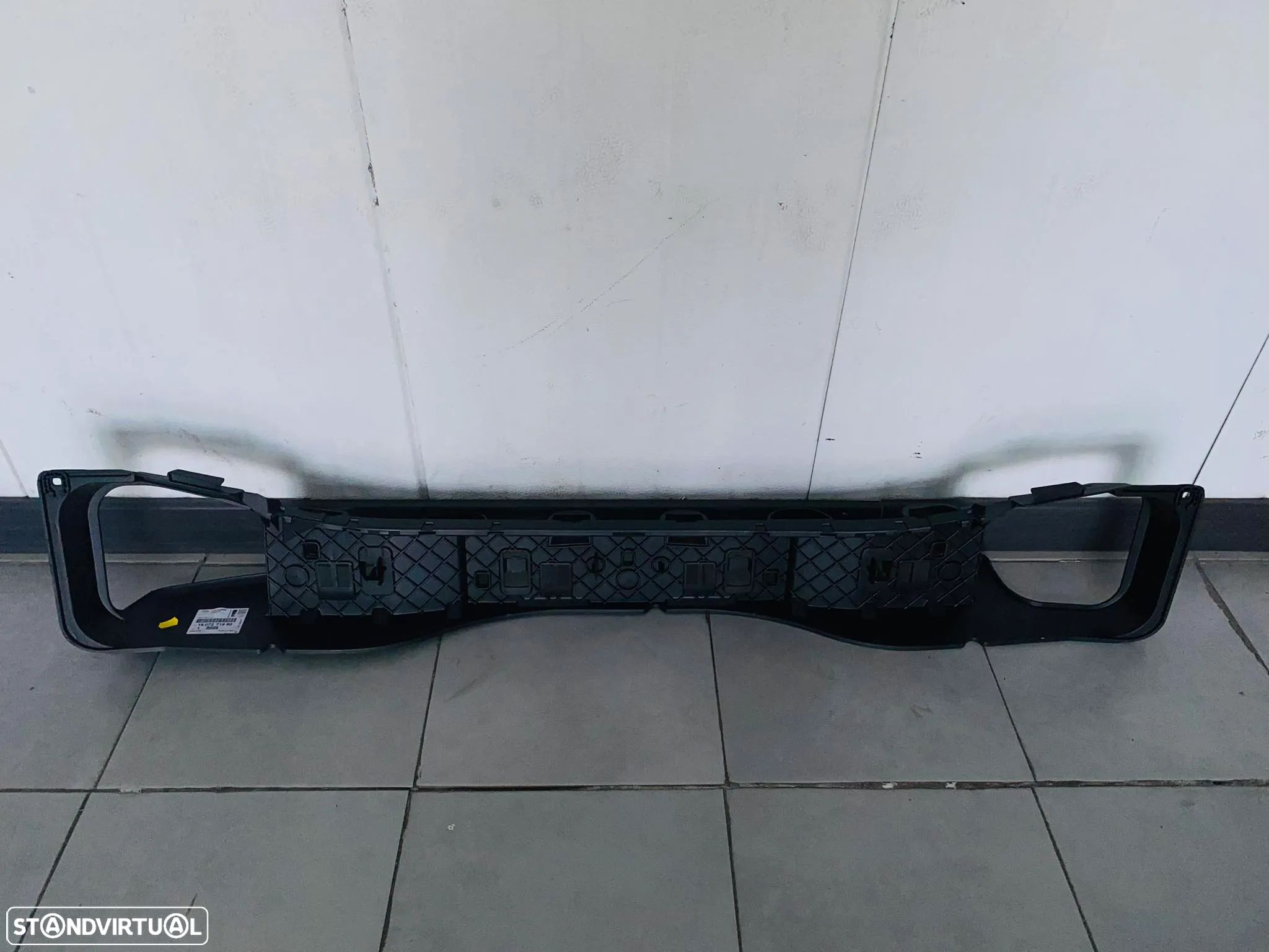 Reforço Para Choques Trás Peugeot 208 - 2010 / 2016 - RPCH65 - 1