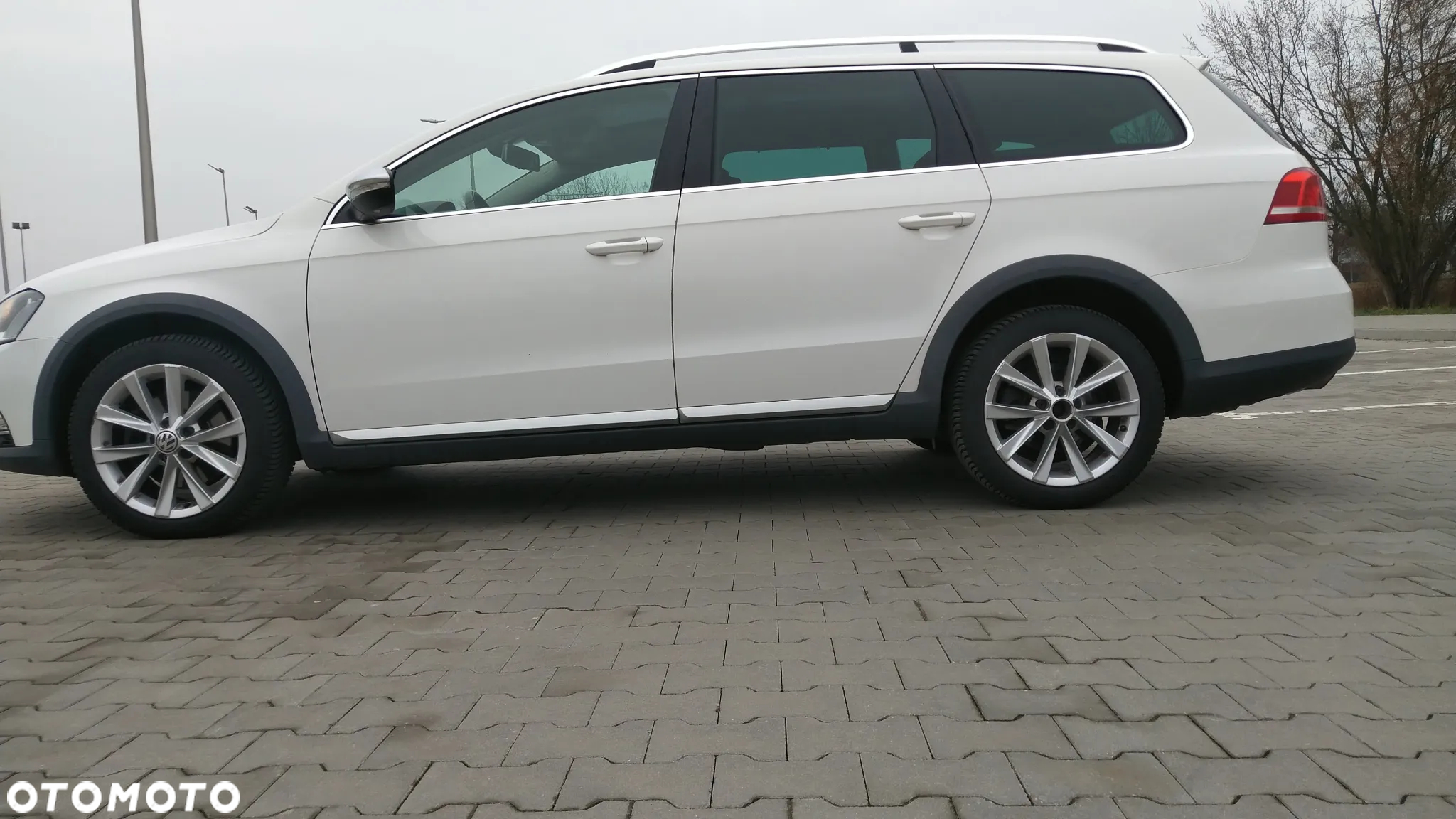 Volkswagen Passat Alltrack - 6