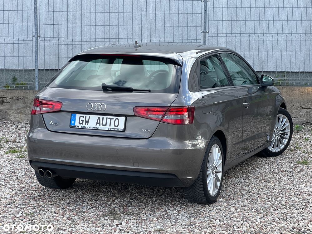 Audi A3 3-drzwiowe - 17