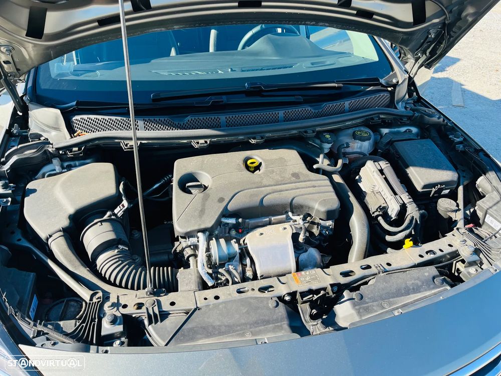 Opel Astra Sports Tourer 1.0 Innovation S/S - 12