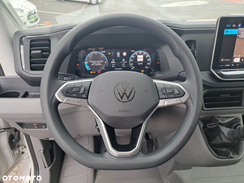 Volkswagen Crafter - 12
