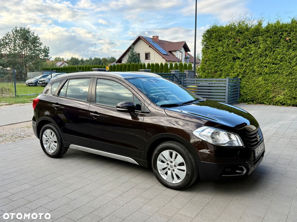 Suzuki SX4 S-Cross 1.6 DDiS 4x2 Comfort - 24