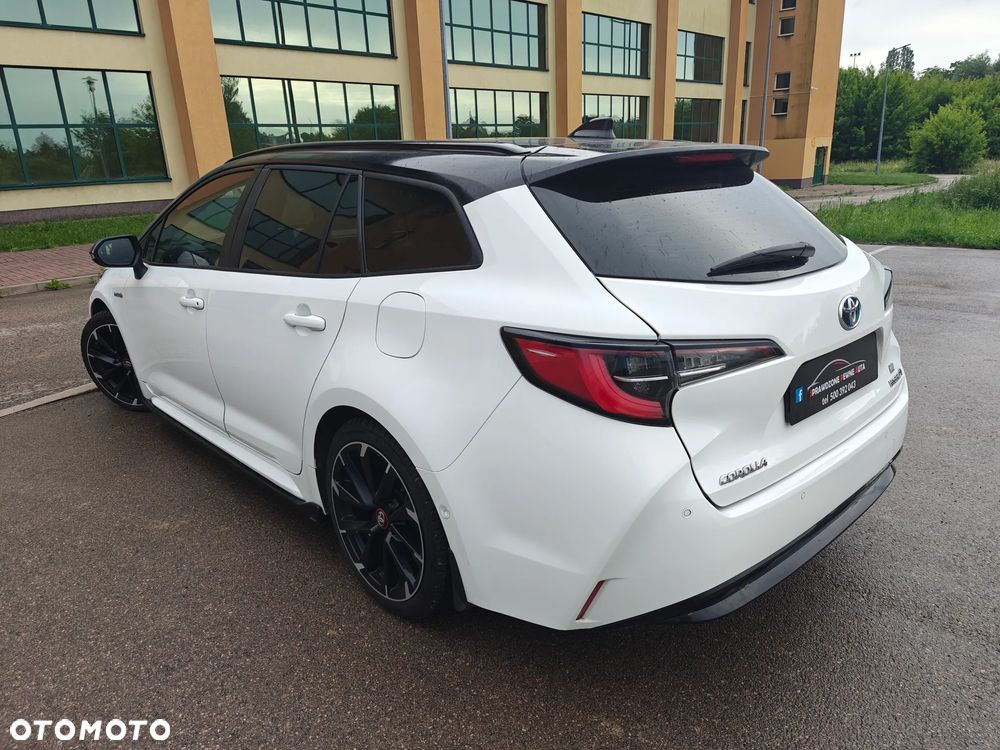 Toyota Corolla 1.8 Hybrid Comfort - 3