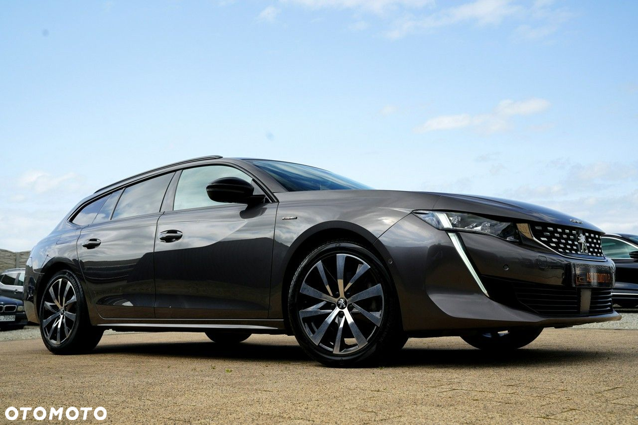 Peugeot 508 - 4