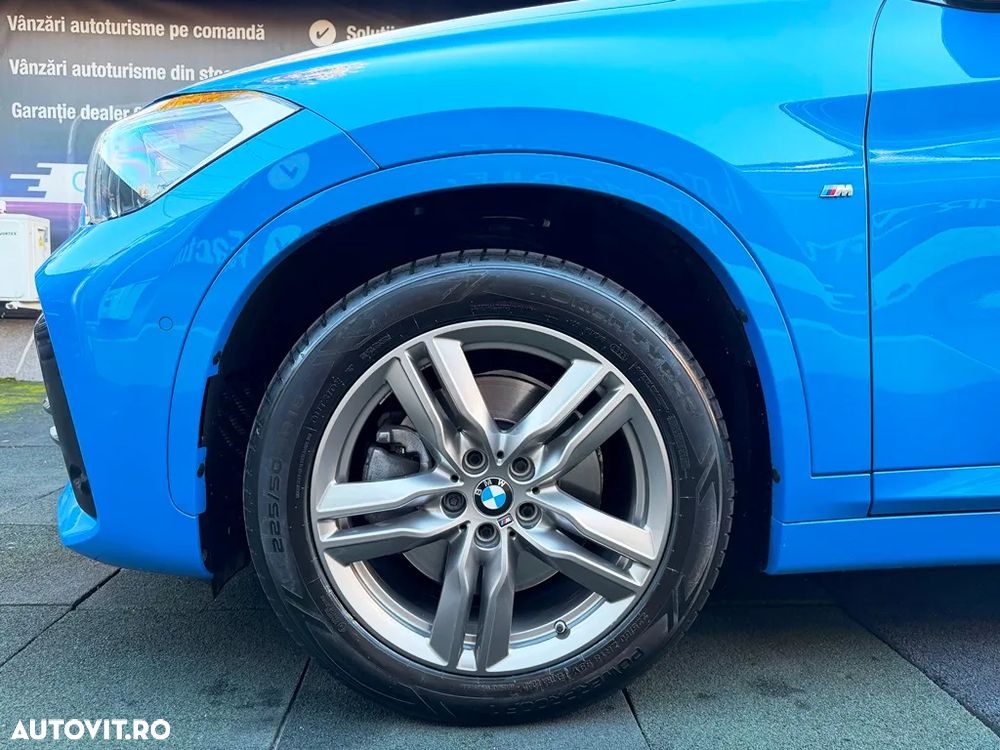 BMW X1 xDrive20i AT M Sport - 9