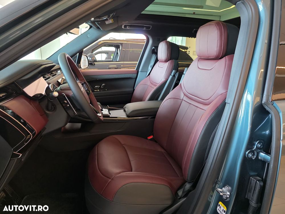 Land Rover Range Rover Sport 3.0 I6 D300 MHEV Dynamic SE - 12