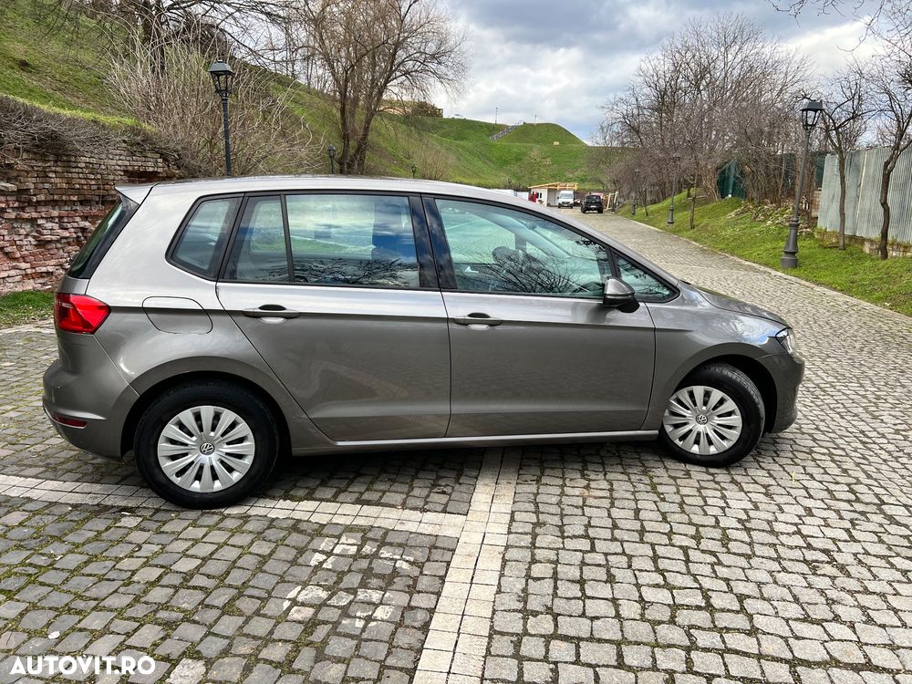 Volkswagen Golf 1.6 TDI (BlueMotion Technology) Trendline - 2