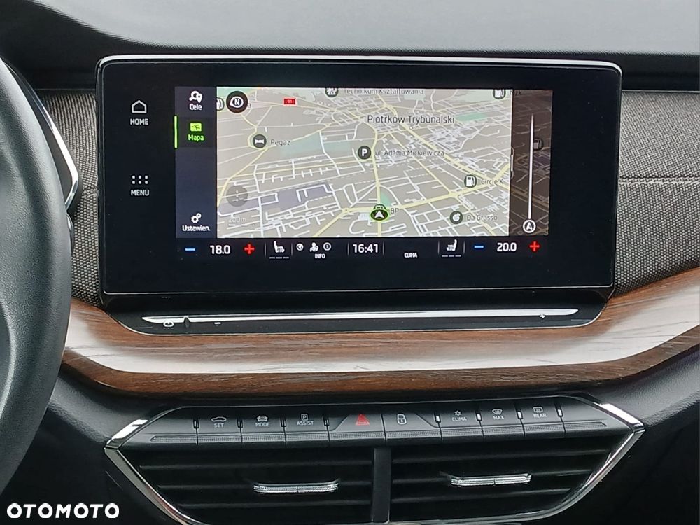 Skoda Octavia 2.0 TDI 4x4 Scout DSG - 25