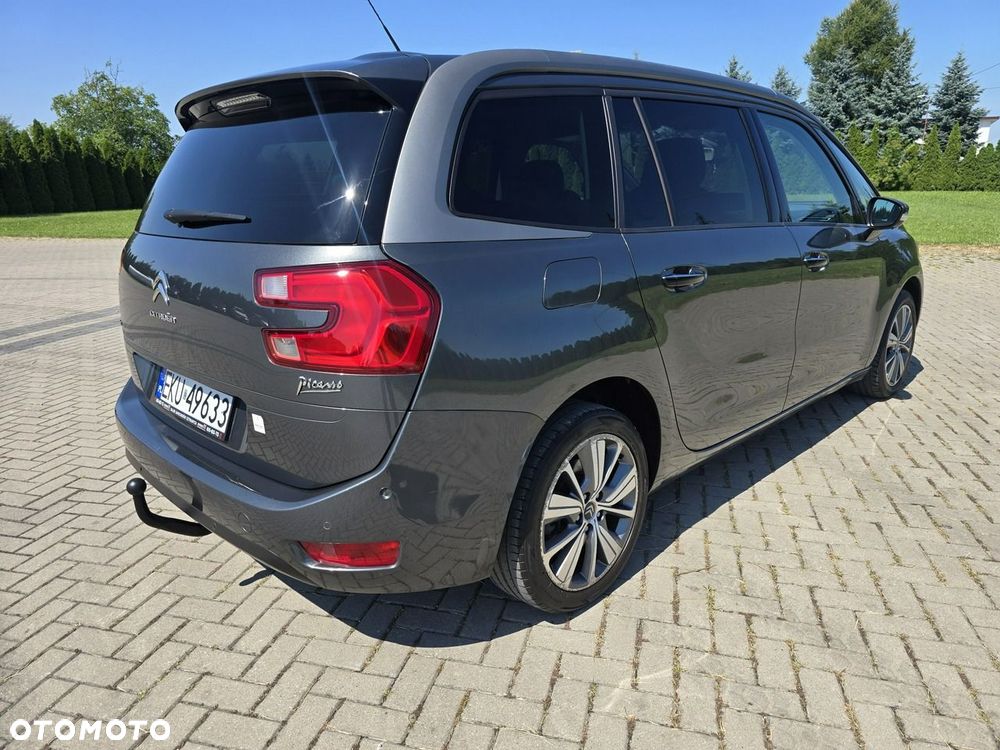 Citroën C4 Grand Picasso - 9